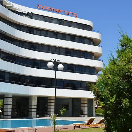 In Boomerang Apartament *